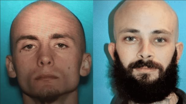Policía de EEUU a la caza de supremacista blanco que escapó de prisión