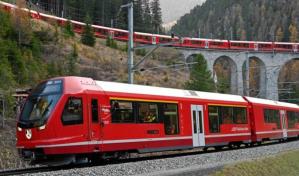 Suiza completa con éxito pruebas para el control remoto de una locomotora sin conductor