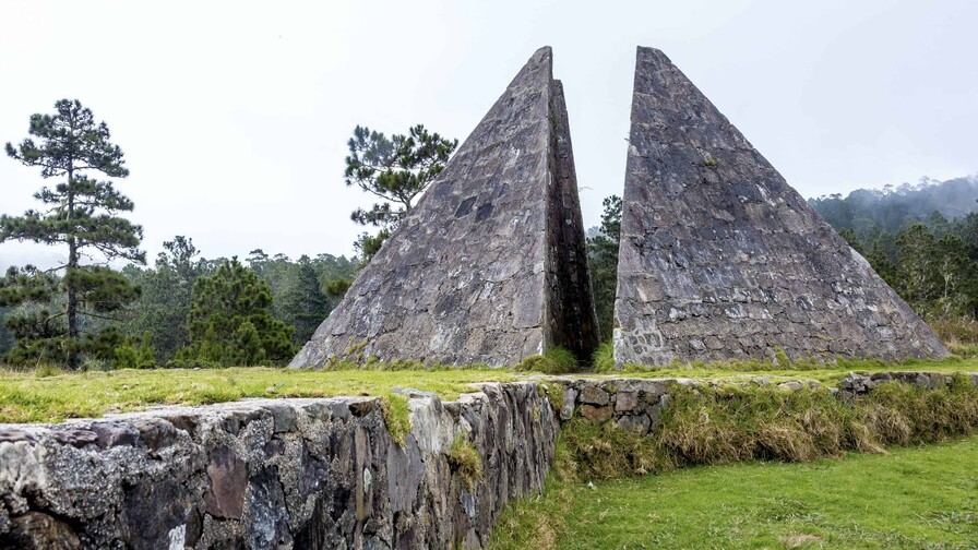 Denuncian privatizaci&oacute;n de camping en Las Pir&aacute;mides de Valle Nuevo de Constanza