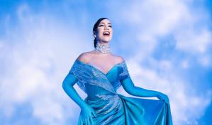 “Le Turquoise Belle”, una obra de arte de JC Lagares en Premios Soberano