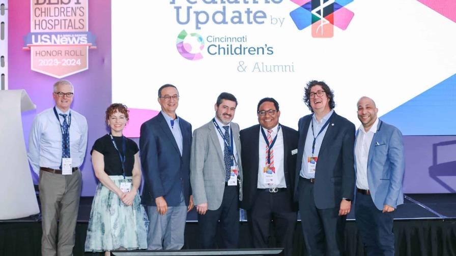 La medicina pediátrica se renueva en la cuarta edición del Congreso Pediatric Update