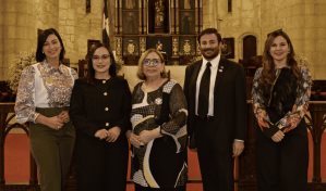 ADCS conmemora su 24 aniversario con una eucaristía