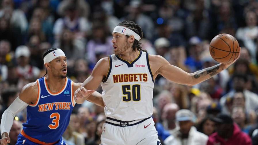 Porter firma 31 puntos y Jokic tiene su 22mo triple-doble en triunfo de Nuggets ante Knicks