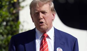 Autorizan a red social de Trump a cotizar en Bolsa de Valores