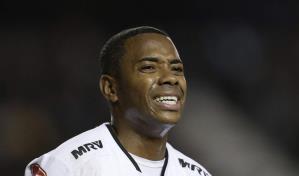 Robinho pasa su primera noche en una cárcel que aloja a presos de casos de gran repercusión
