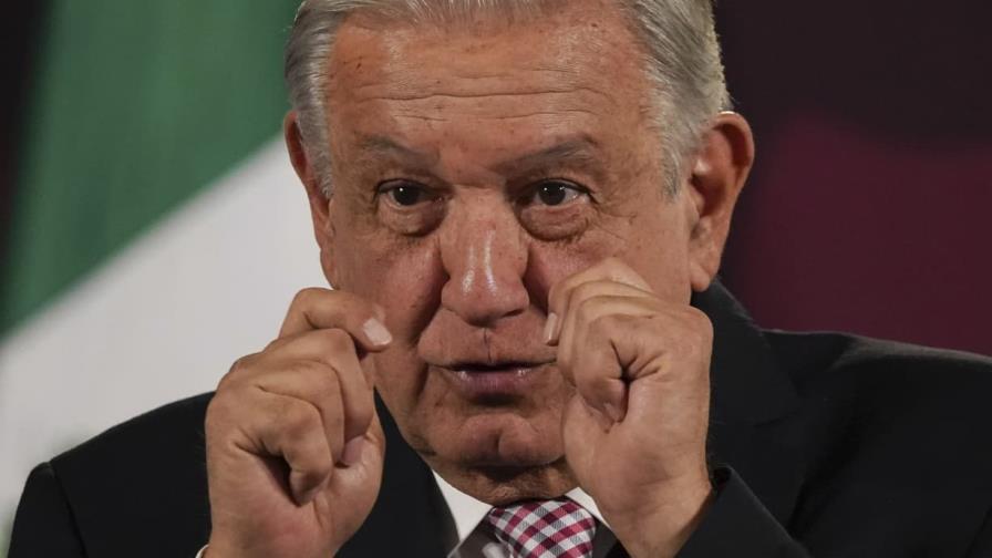 El presidente de México dice que no luchará contra los cárteles de la droga por órdenes de EE.UU.