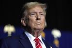 Trump dice tener medio millón de dólares en efectivo, pero no quiere usarlo para pagar sentencia Trump dice tener medio millón de dólares en efectivo, pero no quiere usarlo para pagar sentencia