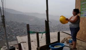 Sequía, calor y mala gestión hacen que conseguir agua dulce sea una tarea cada vez más difícil