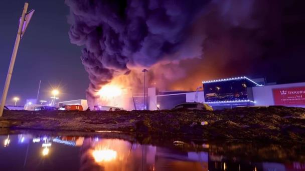 Más de 60 muertos en ataque en Moscú; la cifra es provisional, según las autoridades