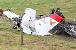 Accidente de avión médico en el noroeste de Colombia deja cuatro muertos Accidente de avión médico en el noroeste de Colombia deja cuatro muertos
