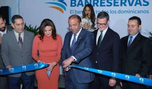 Banreservas inaugura feria inmobiliaria en Nueva York y Lawrence con tasas fijas desde un 8% 