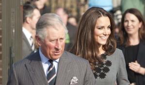 Carlos III dice estar orgulloso por la valentía de Kate Middleton tras diagnóstico de cáncer