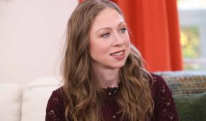 Chelsea Clinton defiende el derecho a la privacidad de Barron Trump