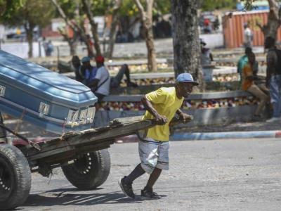 Crisis en Haití: terror y muerte en Puerto Príncipe