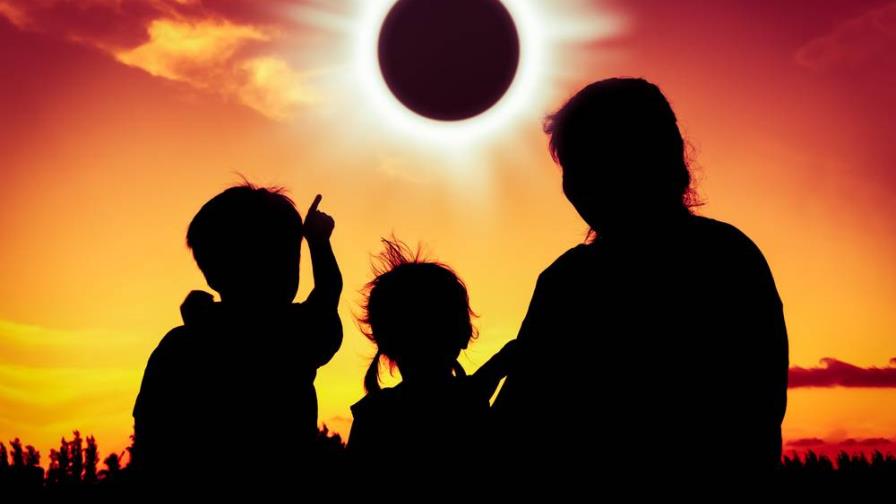 Todo lo que debes saber sobre el eclipse solar total de abril