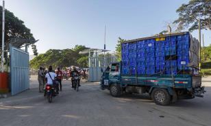 El 2026 arranca con un alza de 6.80 % en las exportaciones hacia Hait&iacute;