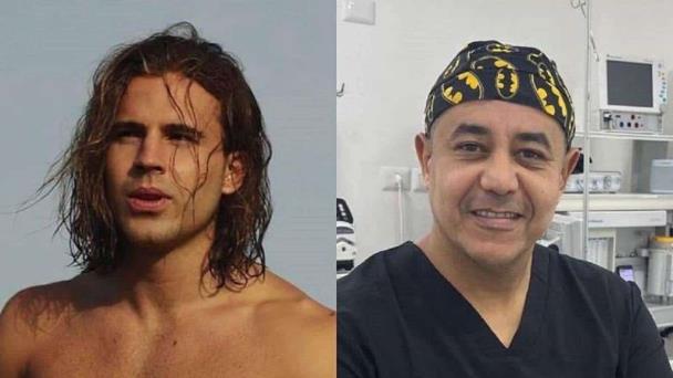 Daniel Sancho, el español que descuartizó a un médico colombiano en Tailandia, recurre su condena