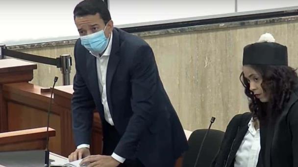Lisandro José Macarrulla admite su culpabilidad de asociación de malhechores, desfalco y soborno