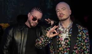 J Balvin presenta sus figuras de cera en el Madame Tussauds de Nueva York y Las Vegas