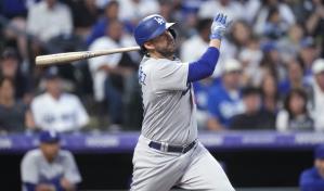J.D. Martinez firma por un año y 12 millones de dólares con los Mets