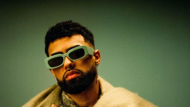 Jay Wheeler estrena Otro Más como adelanto de su nuevo álbum