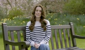 Biden dice estar orando por la plena recuperación de la princesa Kate Middleton