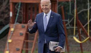 Biden recibirá a primer ministro de Irak para hablar sobre tropas de EE.UU.