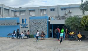 Paciente extubado en el Robert Reid sigue mostrando mejoría