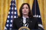 Kamala Harris afirma que no hay lugar seguro al que puedan huir los civiles de Rafah