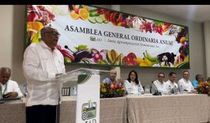 La Junta Agroempresarial Dominicana elige nuevo Consejo de Directores