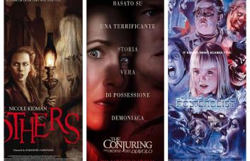 Top 5 / SpinOff: Cinco de los cazadores de fantasmas más peculiares del cine