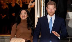 El mensaje de Harry y Meghan para Kate Middleton tras anunciar que tiene cáncer