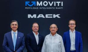 Moviti relanza la marca Mack