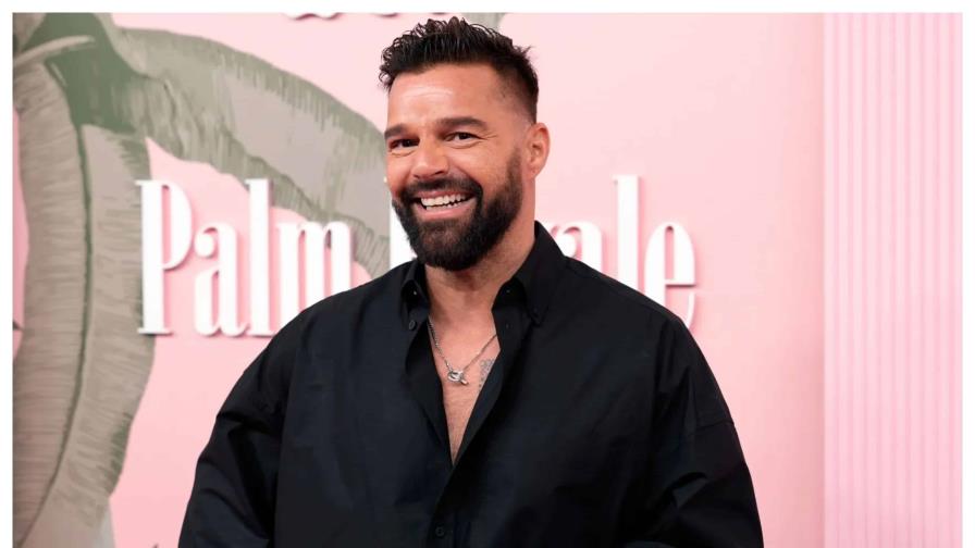 Ricky Martin revela que su padre lo alentó a salir del clóset