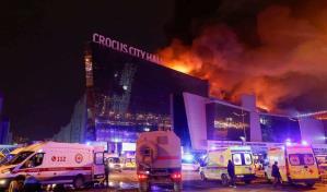 EE.UU. y Reino Unido advirtieron sobre el ataque terrorista inminente en Moscú