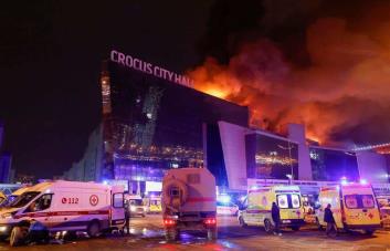EE.UU. y Reino Unido advirtieron sobre el ataque terrorista inminente en Moscú