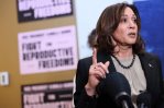 Kamala Harris llega a Puerto Rico para mostrar su apoyo a la recuperación de la isla