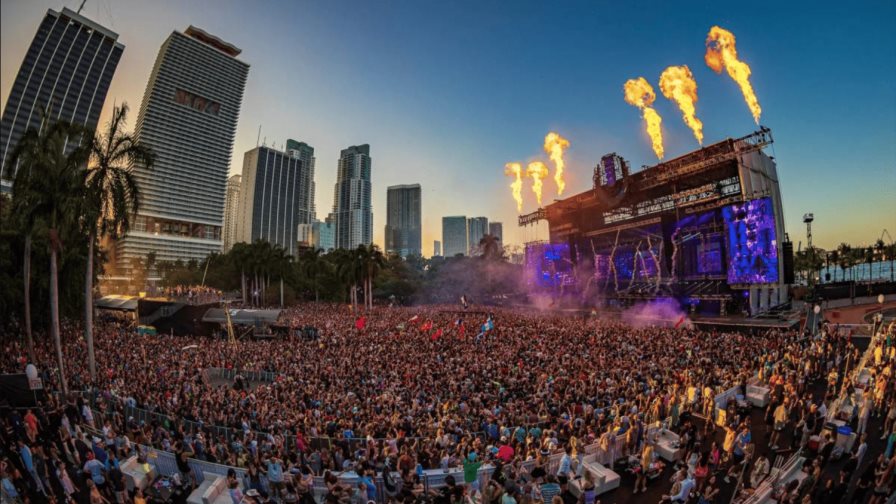Miami se vuelve fluorescente para acoger una nueva edición del festival Ultra