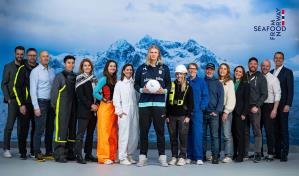 Consejo de Productos del Mar de Noruega establece una asociación con Erling Braut Haaland