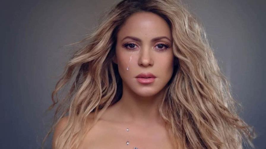 Shakira lanza el disco Las mujeres ya no lloran, con el que cierra un ciclo de su vida
