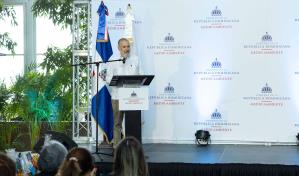 Ceara Hatton sobre caso Sierra de Bahoruco: "Estamos dando la batalla y vamos a ganar"