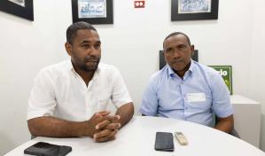 Vendedores de la Pulga denuncian extorsión a compañeros haitianos