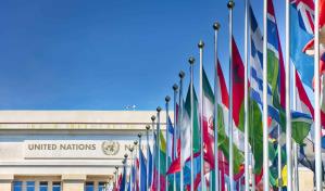Rusia y China vetan en el Consejo de Seguridad la resolución de EEUU para tregua en Gaza