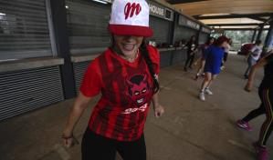 Para muchos mexicanos la visita de los Yanquis de Nueva York a México es un sueño hecho realidad