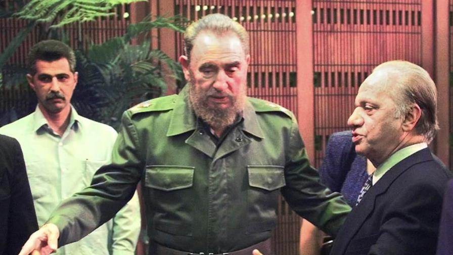Fidel Castro fue en realidad un "prospecto cotizado" del béisbol