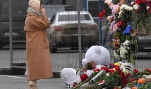 Sube a 133 el número de muertos en el atentado de Moscú