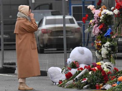 Atentado de Moscú deja 133 muertos