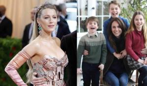 Blake Lively se disculpa con Kate Middleton por burlarse de su foto retocada: Me tiene mortificada
