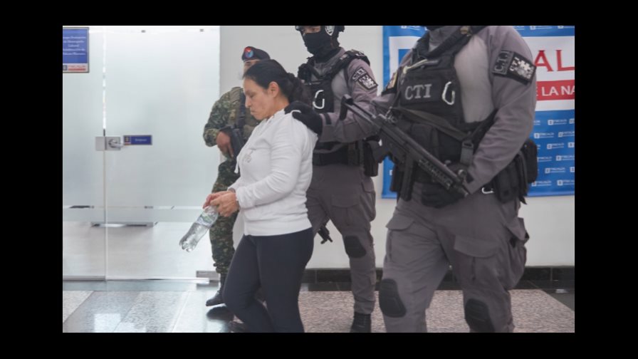 Capturan en Colombia a una narcotraficante pedida en extradición por Perú