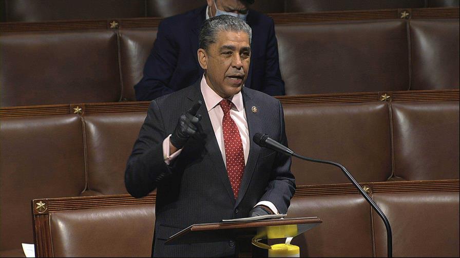 Adriano Espaillat llama a no olvidar el impacto de los ataques del 11 de septiembre